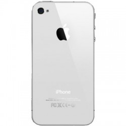 Оригинален Заден Капак за Apple iPhone 4 Бял