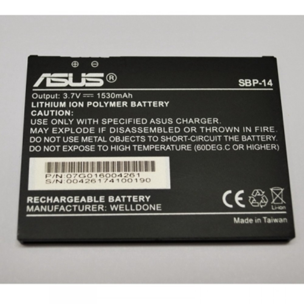 Asus SBP-14 Съвместима Батерия
