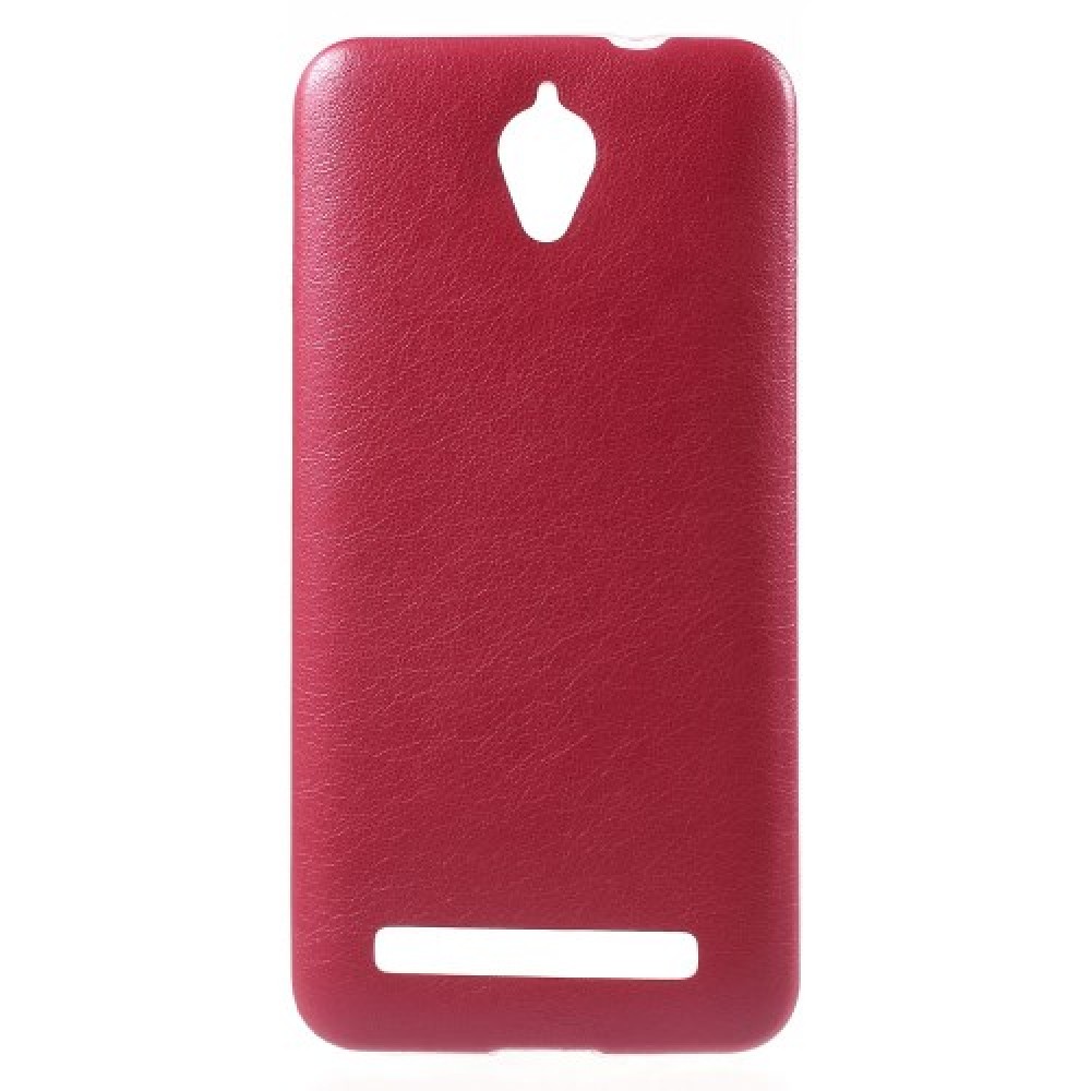 Asus Zenfone C ZC451CG Силиконов Калъф TPU и Протектор