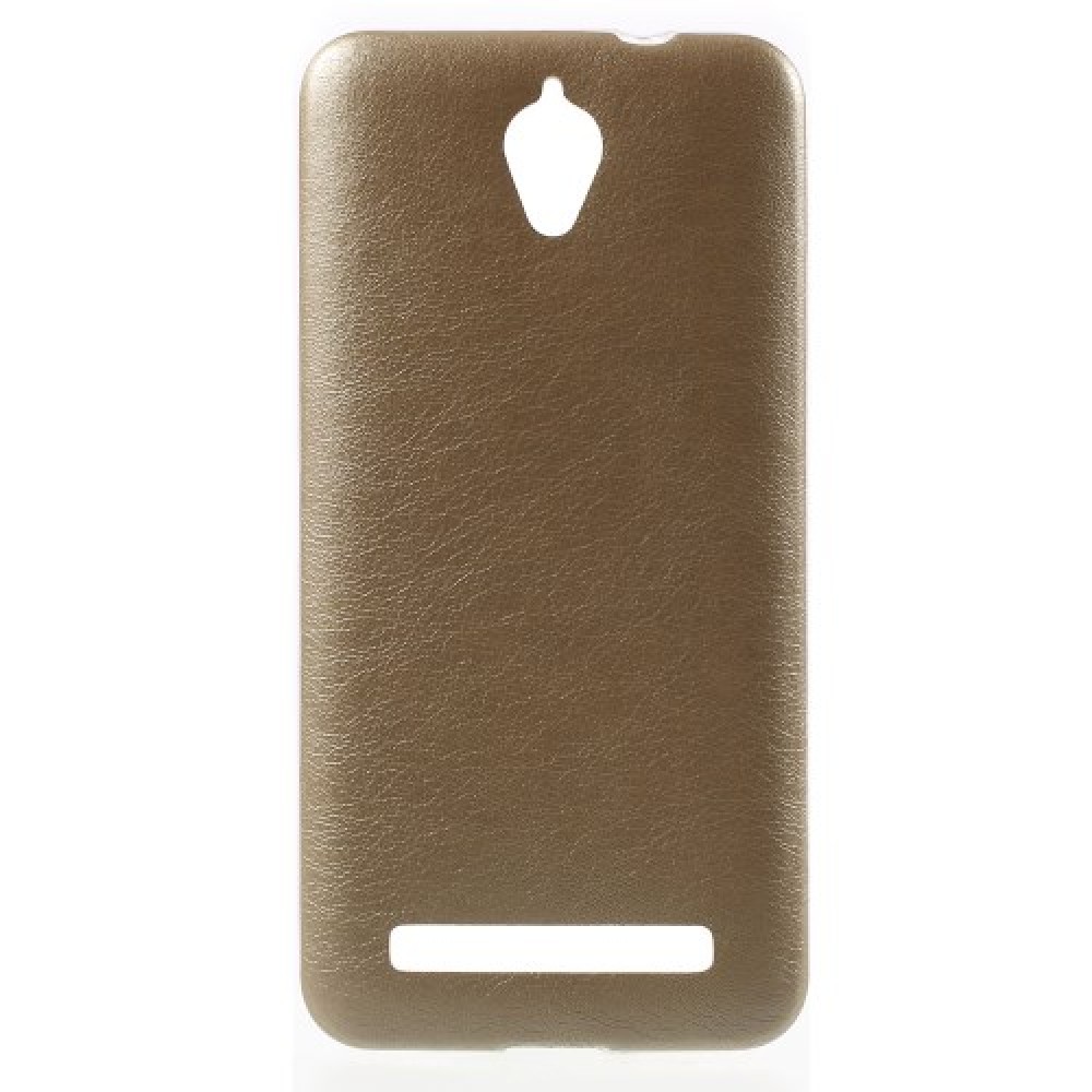Asus Zenfone C ZC451CG Силиконов Калъф TPU и Протектор