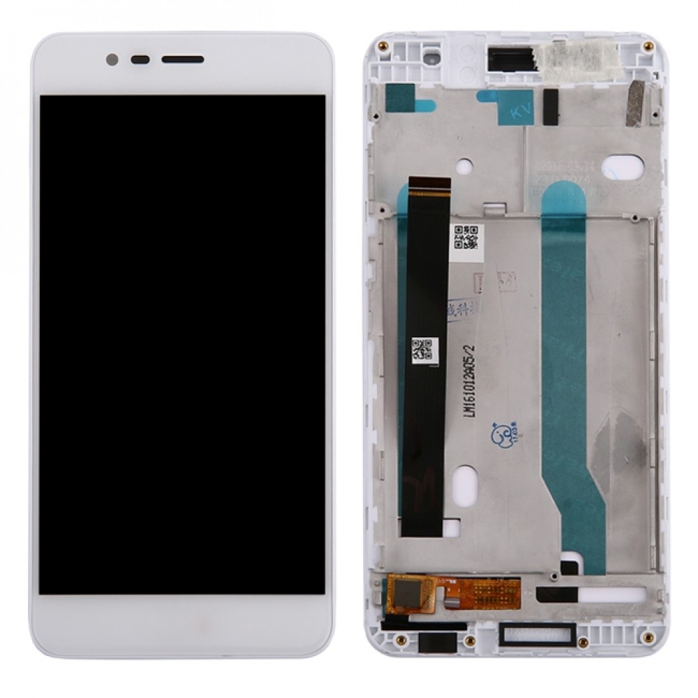 LCD Дисплей и Тъчскрийн за Asus ZenFone 3 Max ZC520TL