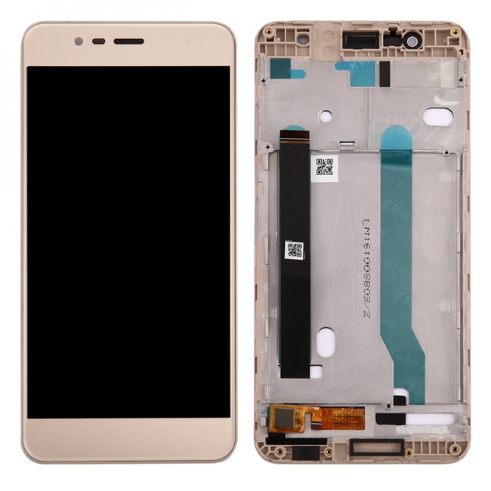 LCD Дисплей и Тъчскрийн за Asus ZenFone 3 Max ZC520TL