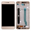 LCD Дисплей и Тъчскрийн за Asus ZenFone 3 Max ZC520TL