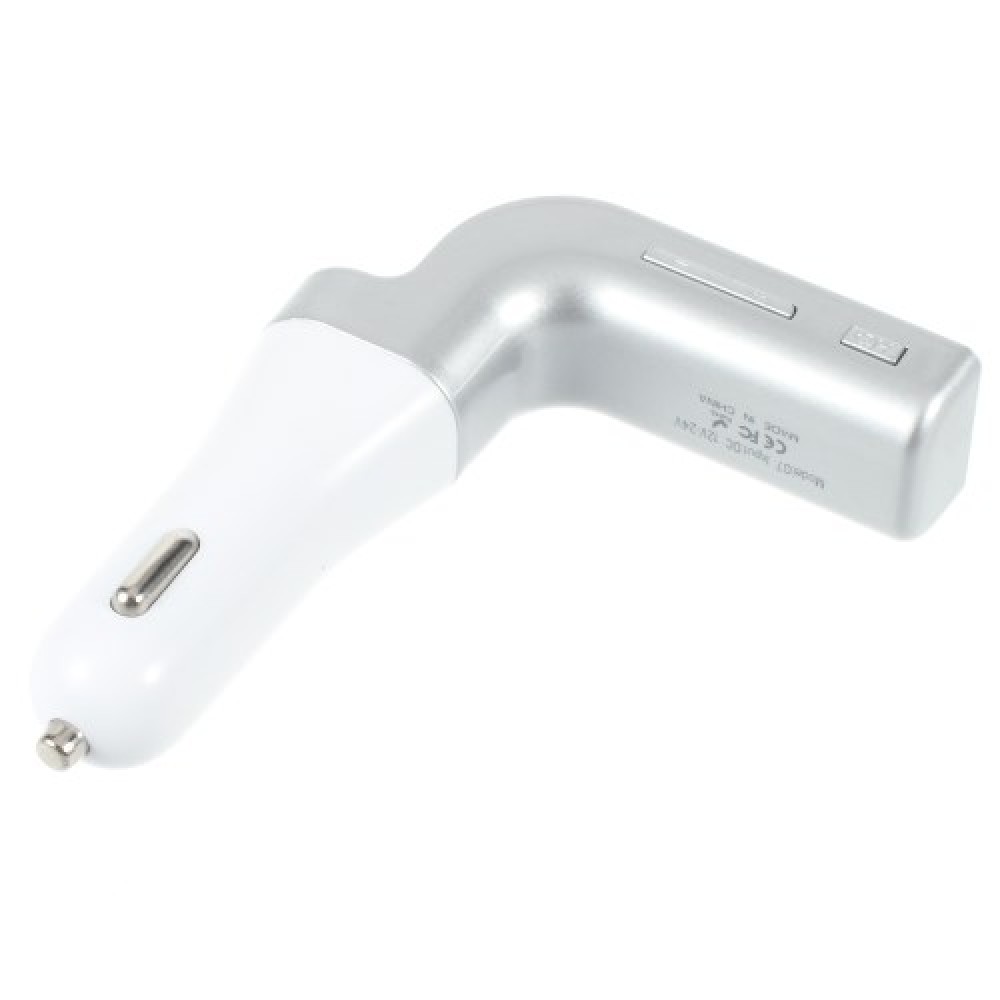 Bluedio G7 Bluetooth FM Трансмитер с Hands Free Функция