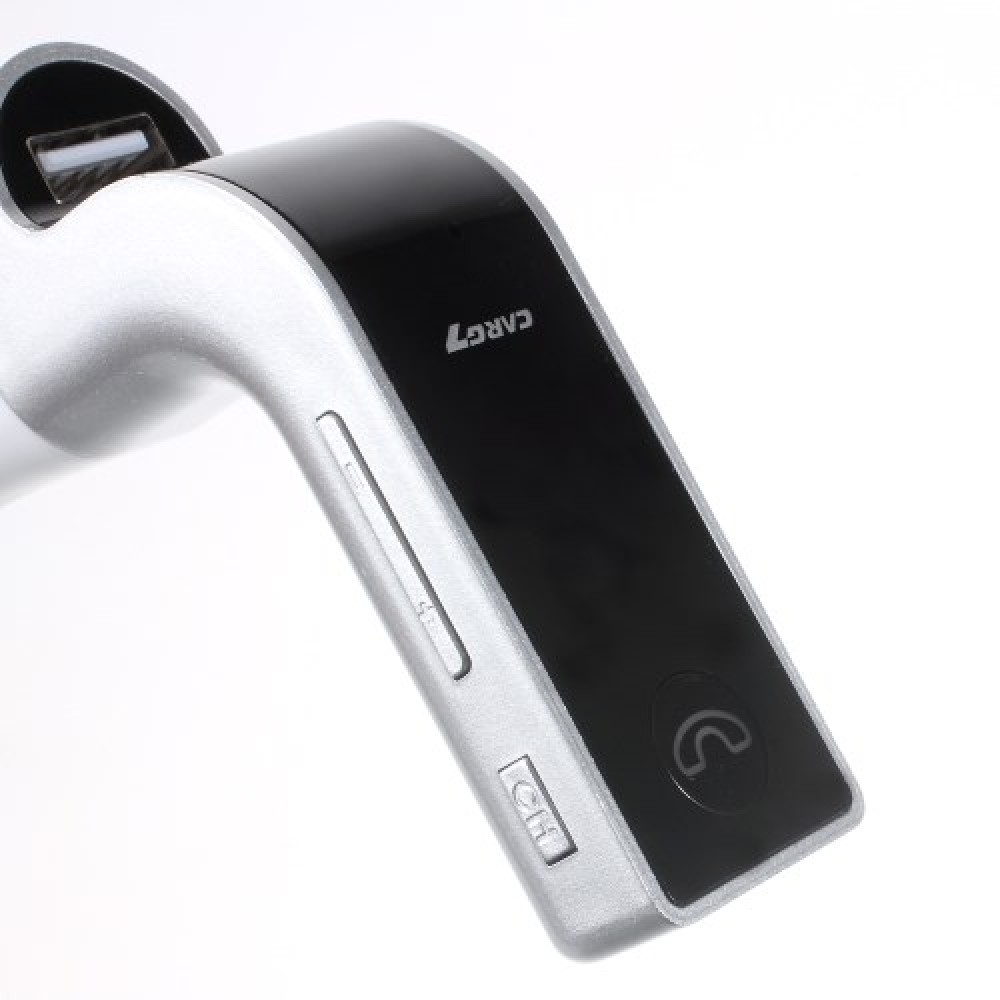 Bluedio G7 Bluetooth FM Трансмитер с Hands Free Функция