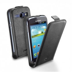 Samsung Galaxy Core/Duos I8260/I8262 Flip Калъф + Протектор