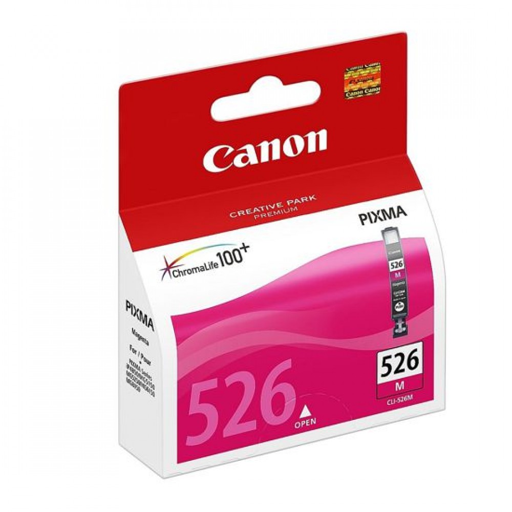 Canon CLI-526M Червен Пълнител