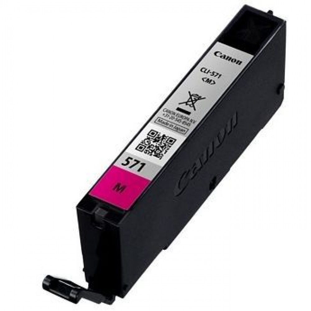 Canon CLI-571М Червен Пълнител