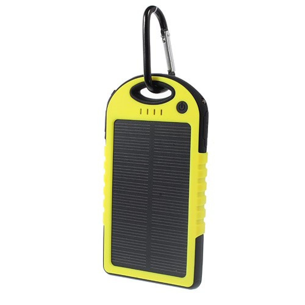 GoClever 5000mAh Външна Батерия с Ударо и Водоустойчив Корпус