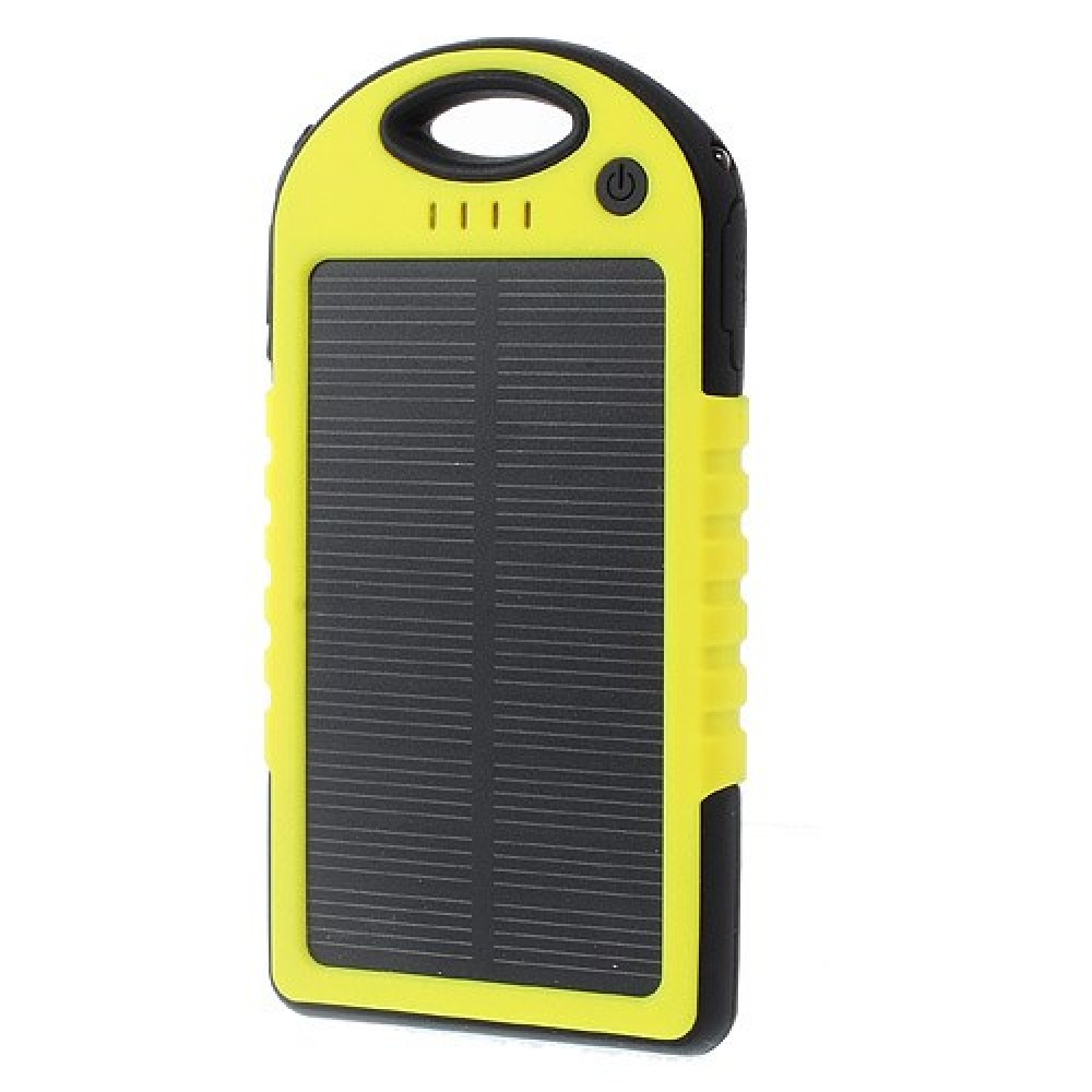 GoClever 5000mAh Външна Батерия с Ударо и Водоустойчив Корпус