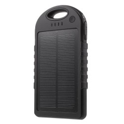 GoClever 12000mAh Външна Батерия с Ударо и Водоустойчив Корпус