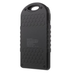 GoClever 12000mAh Външна Батерия с Ударо и Водоустойчив Корпус