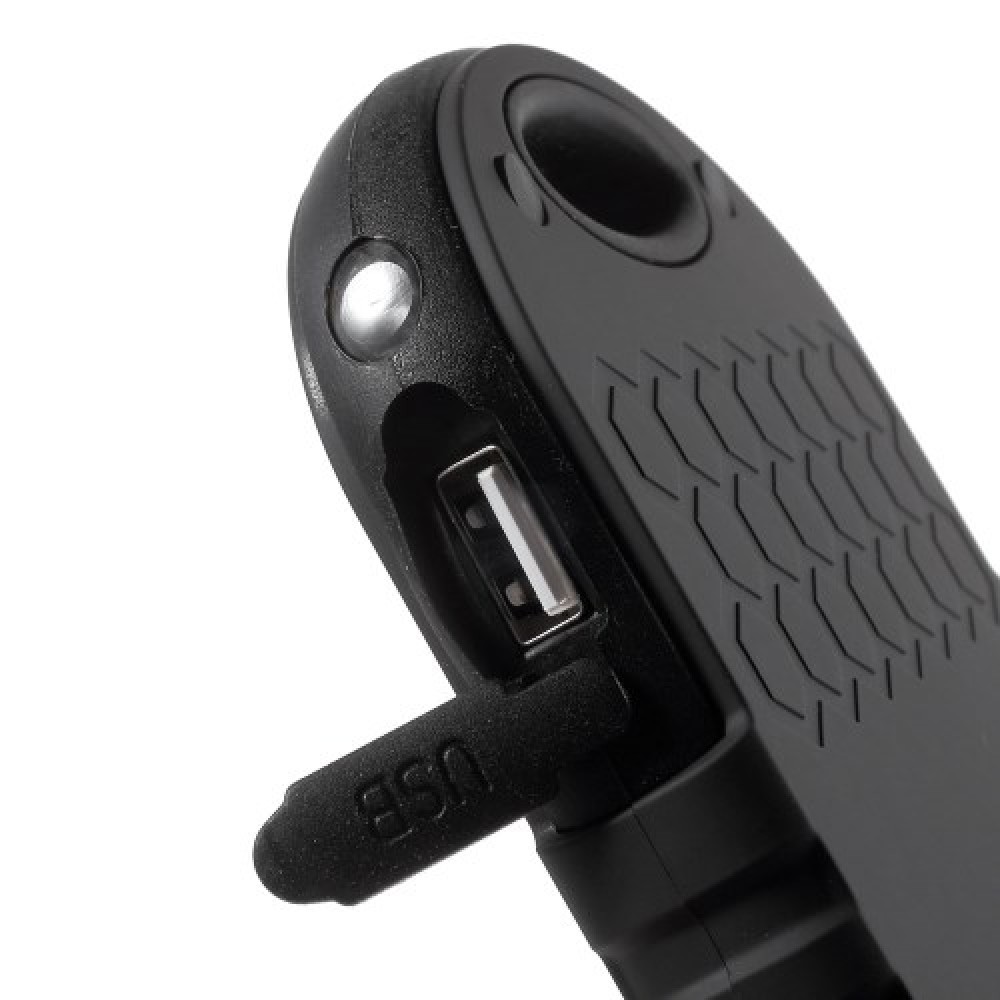 GoClever 12000mAh Външна Батерия с Ударо и Водоустойчив Корпус