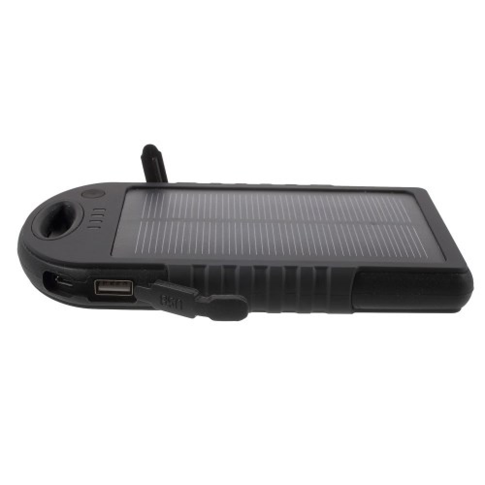 GoClever 12000mAh Външна Батерия с Ударо и Водоустойчив Корпус