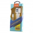 LDNIO DL-C29 Зарядно за Автомобил 12V - 24V 3.4A 2 USB Порта