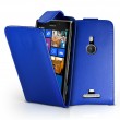 Nokia Lumia 925 Flip Калъф + Скрийн Протектор