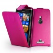 Nokia Lumia 925 Flip Калъф + Скрийн Протектор