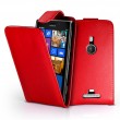 Nokia Lumia 925 Flip Калъф + Скрийн Протектор