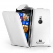 Nokia Lumia 925 Flip Калъф + Скрийн Протектор