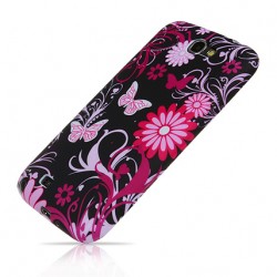 Samsung Galaxy Note II N7100 Flora V6 Калъф + Скрийн Протектор