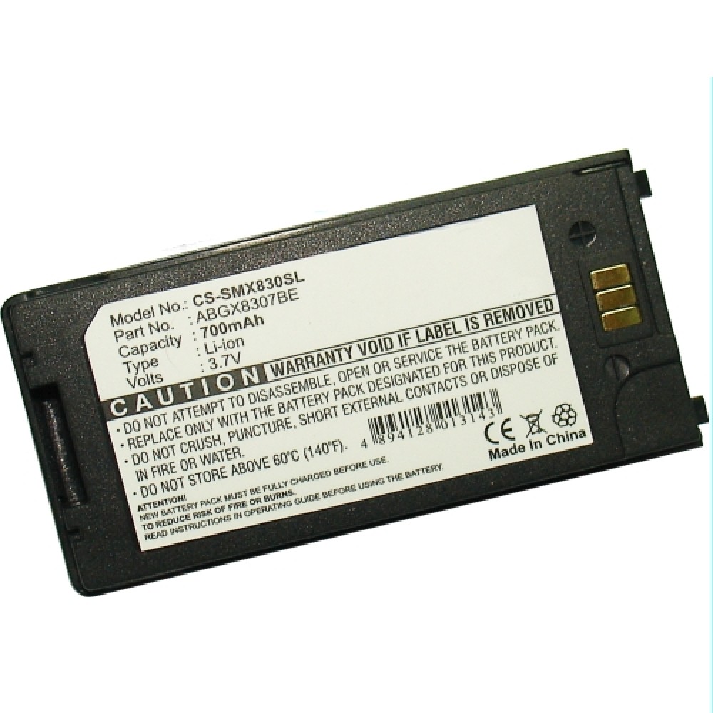 Samsung ABGX8307BE Батерия за Samsung X830