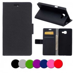 Samsung Galaxy A5 SM-A510F Magnetic Wallet Калъф и Протектор