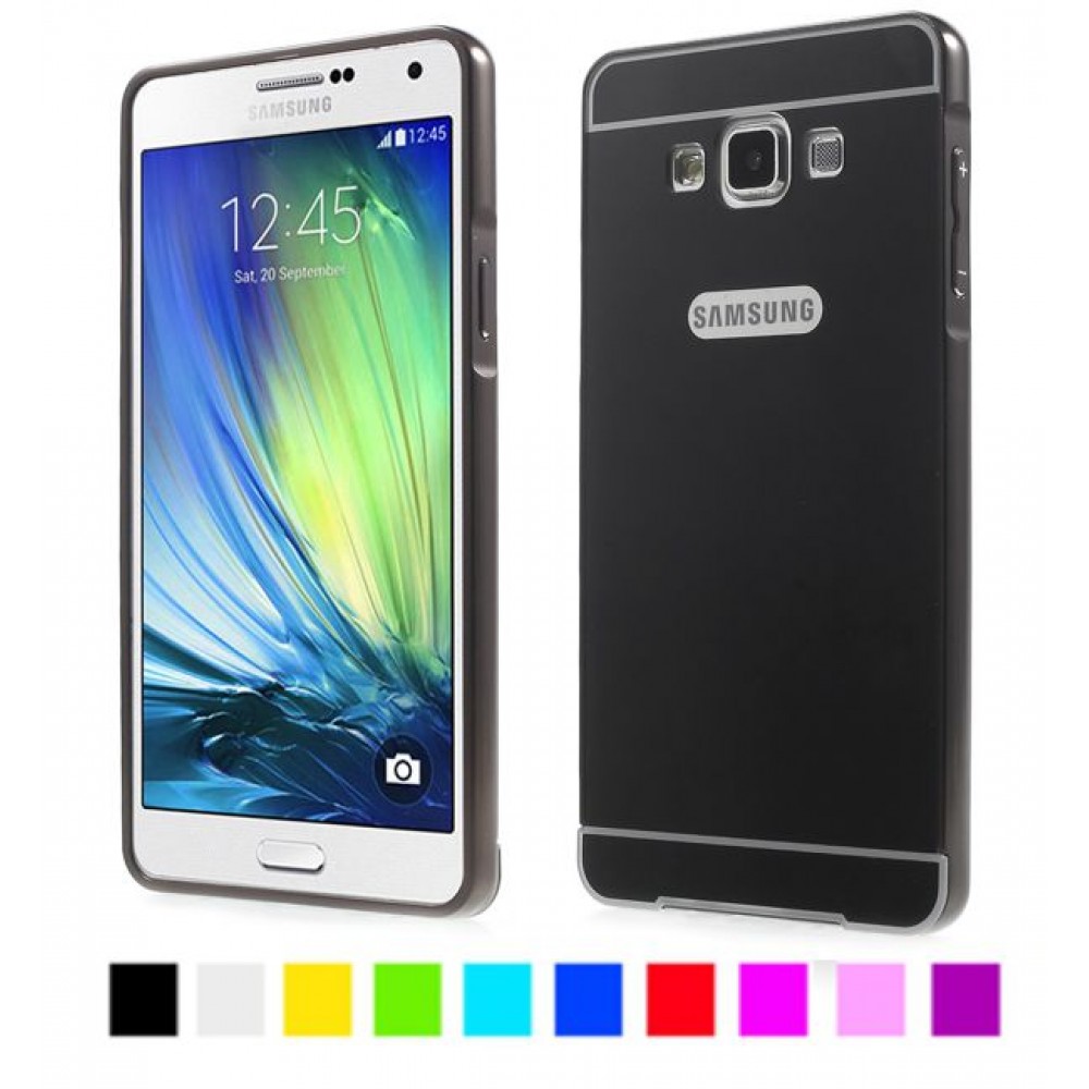 Samsung Galaxy A7 SM-A700F Твърд Капак и Протектор
