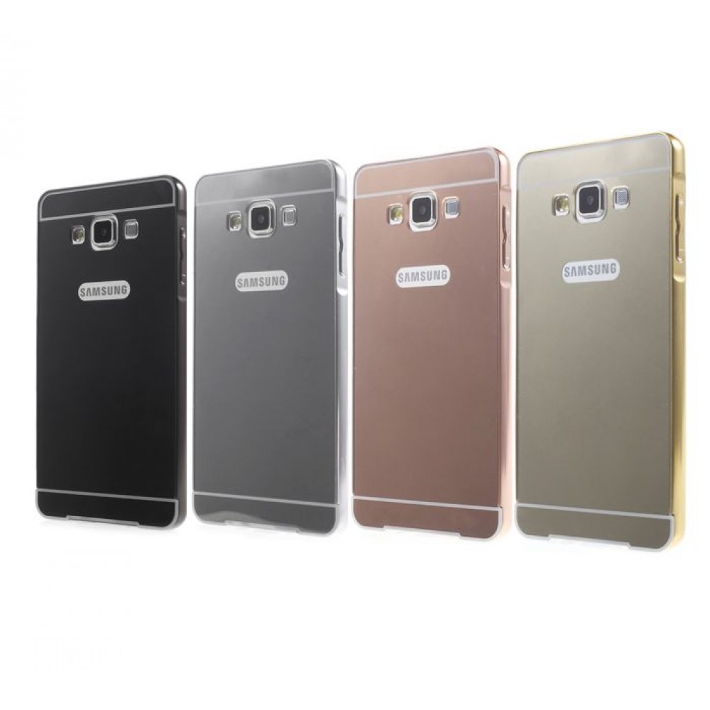 Samsung Galaxy A7 SM-A700F Твърд Капак и Протектор