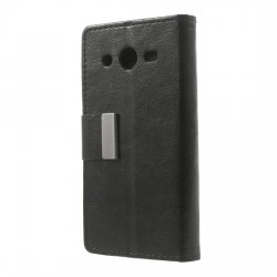 Samsung Galaxy Core 2 Dual SIM G355H Wallet Калъф + Стилус
