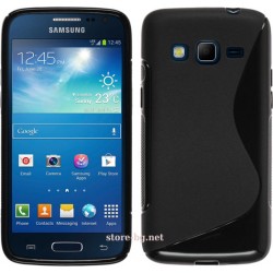 Samsung Galaxy Express 2 SM-G3815 Силиконов Калъф + Протектор