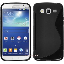Samsung Galaxy Grand 2 Силиконов Калъф + Скрийн Протектор