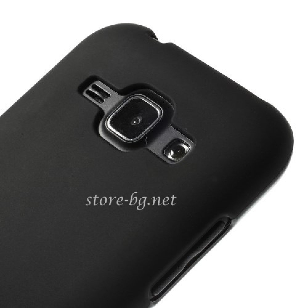 Samsung Galaxy J1 Силиконов Калъф TPU и Протектор
