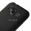 Samsung Galaxy J1 Силиконов Калъф TPU и Протектор