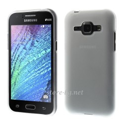 Samsung Galaxy J1 Силиконов Калъф TPU и Протектор