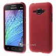 Samsung Galaxy J1 Силиконов Калъф TPU и Протектор
