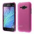 Samsung Galaxy J1 Силиконов Калъф TPU и Протектор