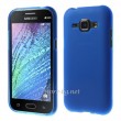 Samsung Galaxy J1 Силиконов Калъф TPU и Протектор