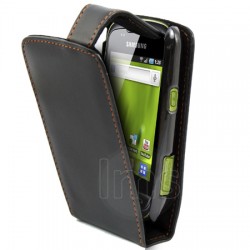 Samsung Flap Калъф за Samsung Galaxy Mini + Скрийн Протектор