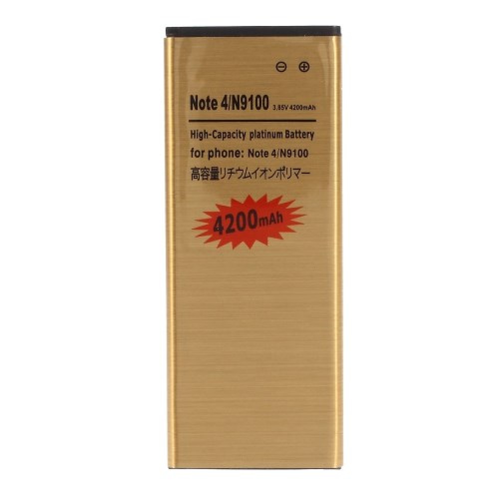 Samsung EB-BN910BBE Батерия 4200mAh за Galaxy Note 4 N910