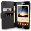 Samsung Galaxy Note i9220 Wallet Калъф + Протектор