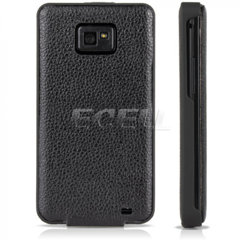 Samsung Luxury Flip Калъф за Samsung I9100 Galaxy S II
