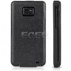 Samsung Luxury Flip Калъф за Samsung I9100 Galaxy S II