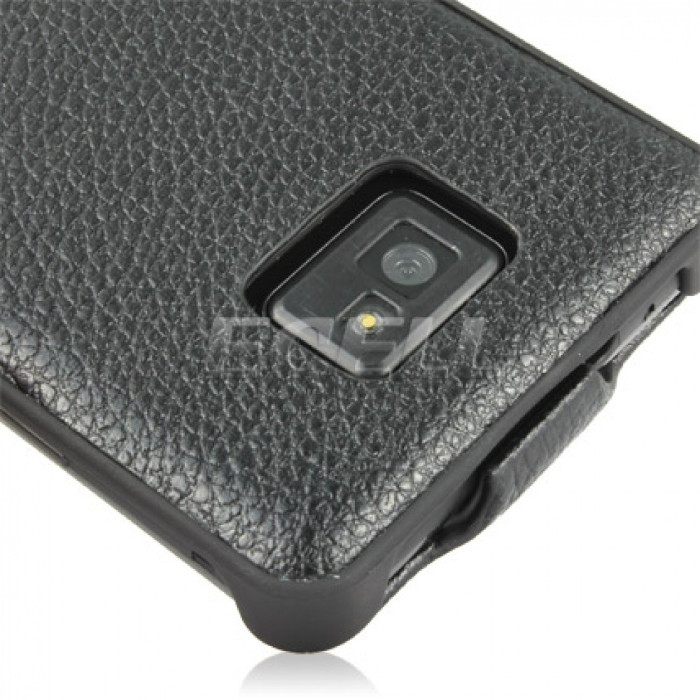 Samsung Luxury Flip Калъф за Samsung I9100 Galaxy S II