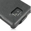 Samsung Luxury Flip Калъф за Samsung I9100 Galaxy S II