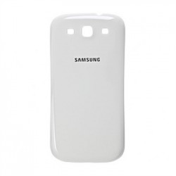 Оригинален Заден Капак Бял за Samsung I9300 Galaxy S III