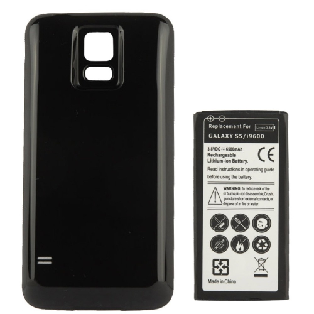 Samsung EB-BG900BBC Батерия 6500 mAh за Galaxy S5