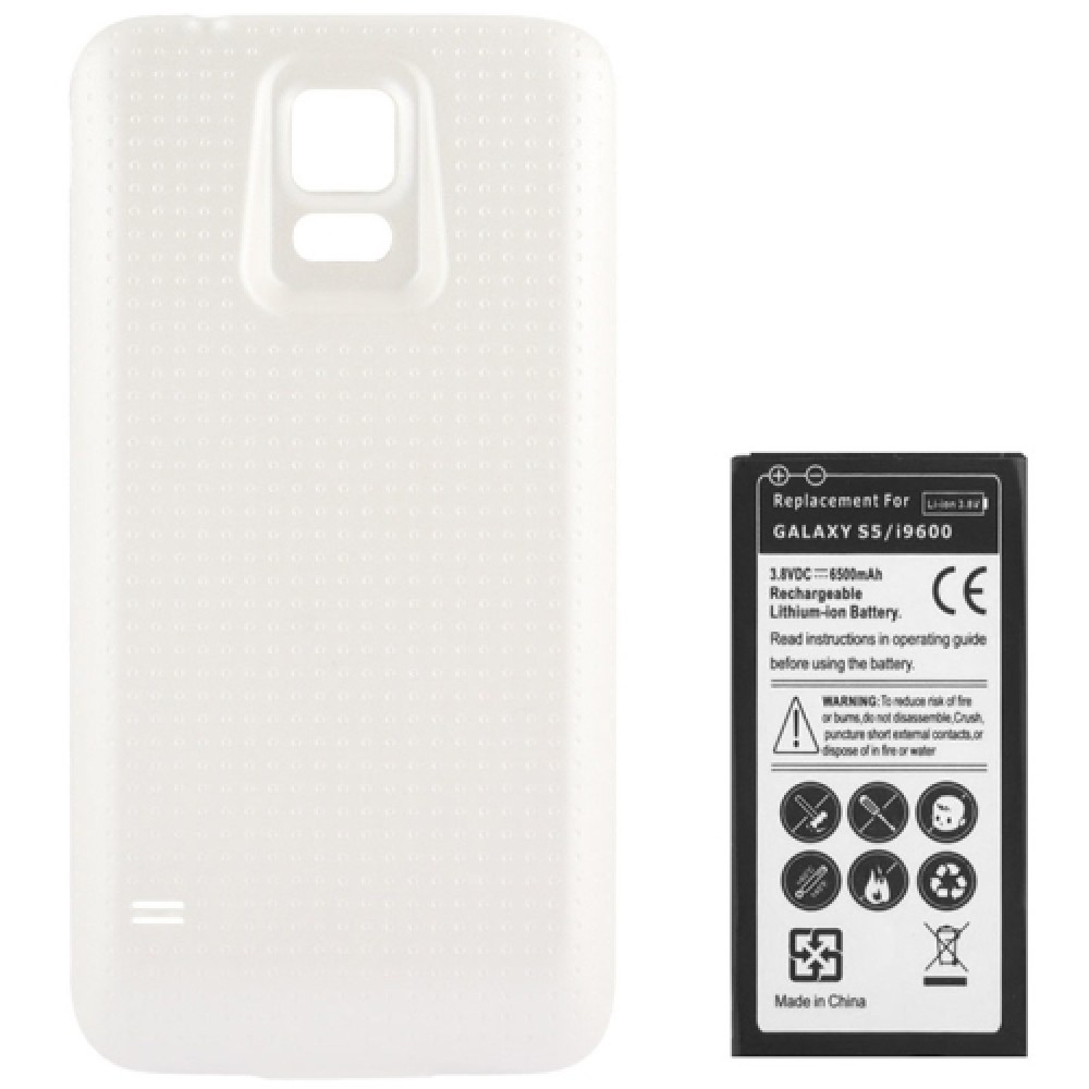 Samsung EB-BG900BBC Батерия 6500 mAh за Galaxy S5
