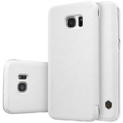 Samsung Galaxy S7 edge G935 Nillkin Кожен Калъф и Протектор