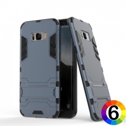 Samsung Galaxy S8 Удароустойчив Калъф и Протектор