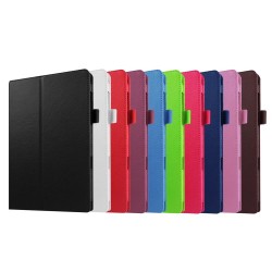 Samsung Galaxy Tab E 9.6 T560 Wallet Кожен Калъф и Протектор